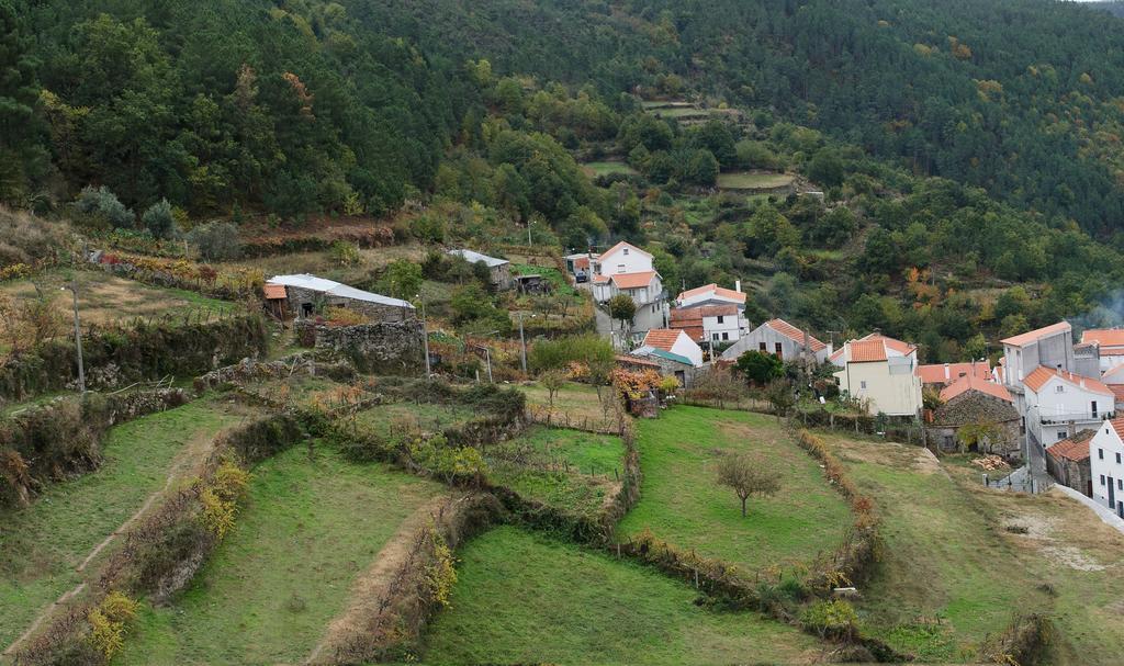 Casas do Soito Seia Exterior foto